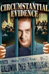Circumstantial Evidence 1935 постер