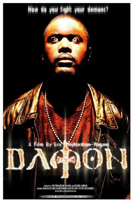 Постер Damon 2006