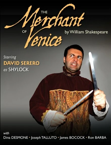 Постер The Merchant of Venice 2015