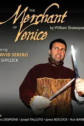 The Merchant of Venice 2015 постер