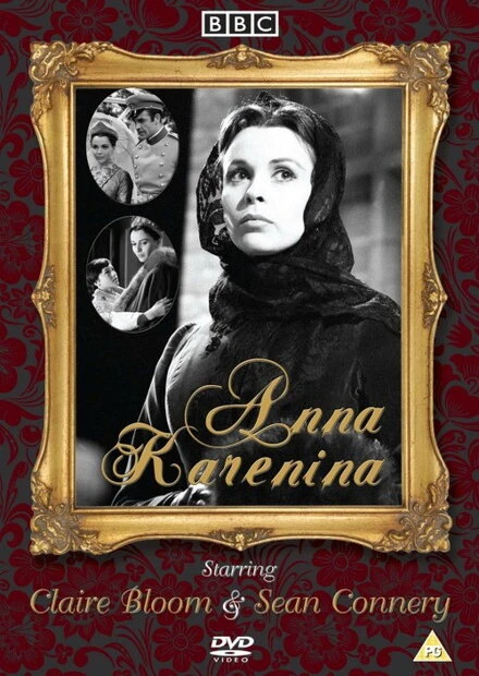 Постер Анна Каренина 1961