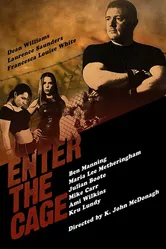 Enter the Cage постер