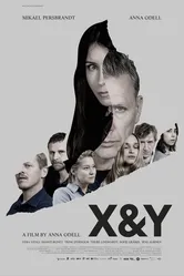 X и Y 2018 постер