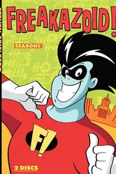 Фриказоид! 1995 постер