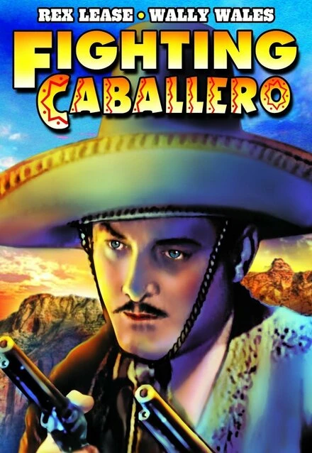 Постер Fighting Caballero