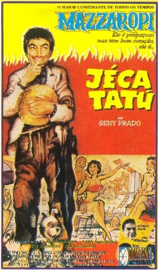 Постер Jeca Tatu