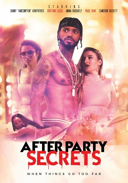 Постер After Party Secrets