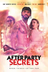 After Party Secrets постер