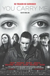 Ты несешь меня 2015 постер