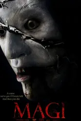 Мэджи 2016 постер