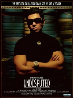 Постер Undisputed 2006