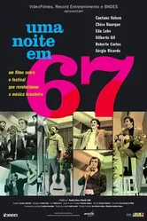 Uma Noite em 67 постер