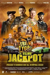 Tri Tygri ve filmu: Jackpot постер