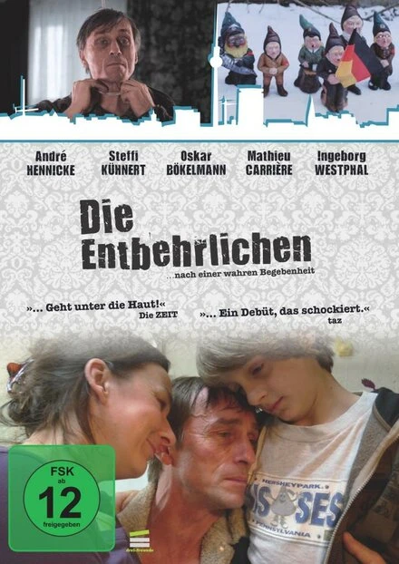 Постер Ненужные 2009