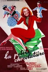 Маленькая шоколадница 1949 постер