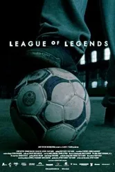 League of Legends постер