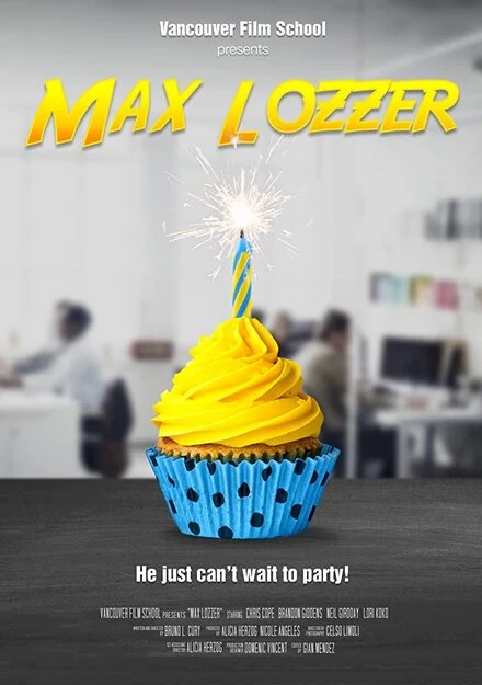 Постер Max Lozzer