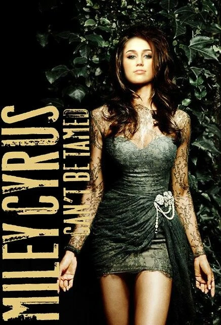 Постер Miley Cyrus: Can't Be Tamed