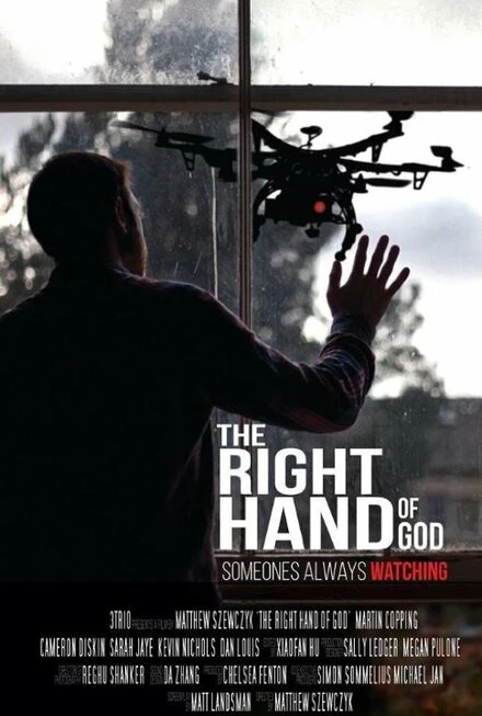 Постер The Right Hand of God