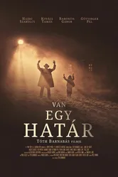 Van egy határ постер