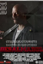Desalmados - O Vírus постер