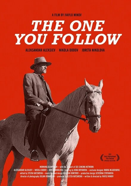 Постер The One You Follow