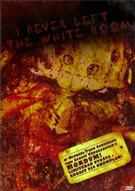 Постер I Never Left the White Room
