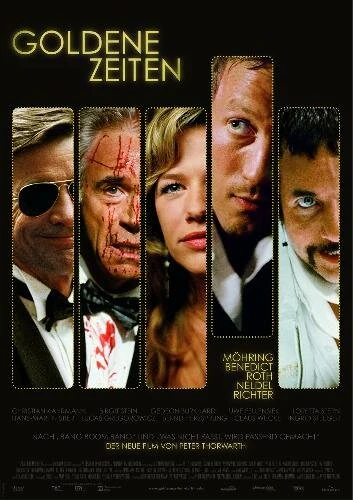 Постер Золотые времена 2006