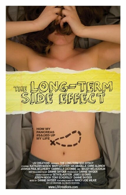 Постер The Long-Term Side Effect