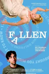 Fallen 2005 постер