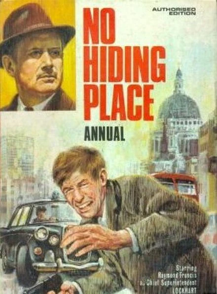 Постер Нет убежища 1959