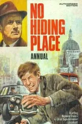 Нет убежища 1959 постер