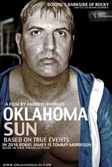 Постер Oklahoma Sun