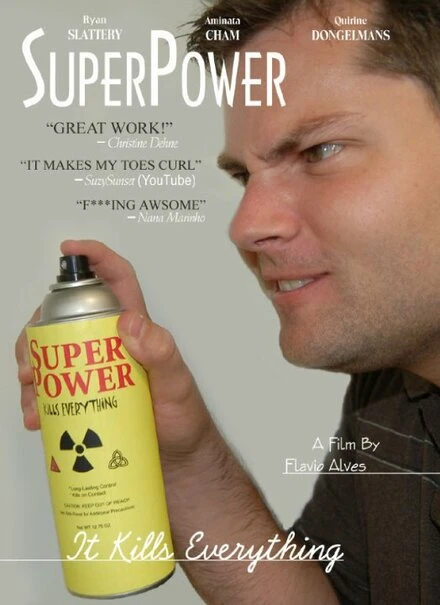 Постер SuperPower