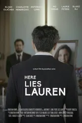 Here Lies Lauren постер