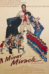 A Minor Miracle постер