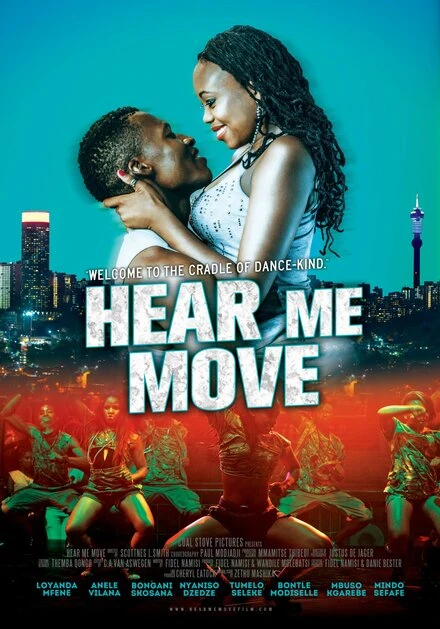 Постер Hear Me Move