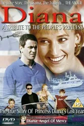 Диана — королева сердец 1998 постер