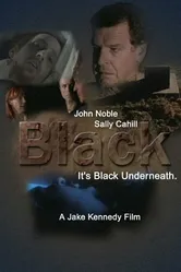 Black 2003 постер