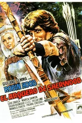 Лук Робина Гуда 1971 постер