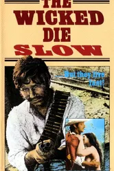Нечестивые умирают медленно 1968 постер