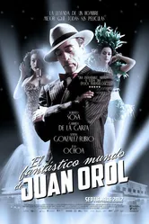 El fantástico mundo de Juan Orol постер