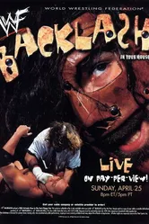 WWF Бэклэш 1999 постер