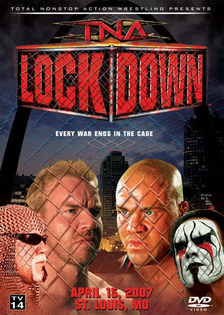 Постер TNA Изоляция 2007