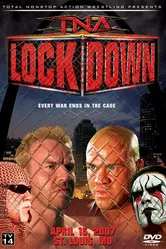 TNA Изоляция 2007 постер