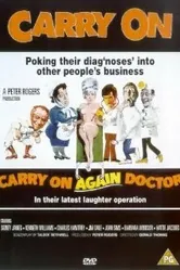 Carry on Again Doctor постер
