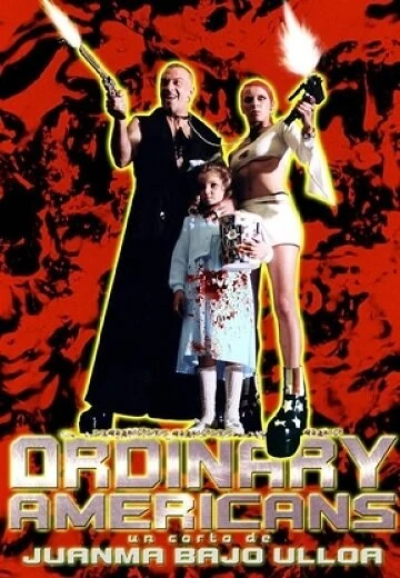 Постер Ordinary Americans: Americanos cotidianos