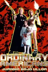 Ordinary Americans: Americanos cotidianos постер