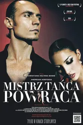 Танцор 2011 постер