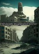 Все люди исчезли навсегда 2019 постер